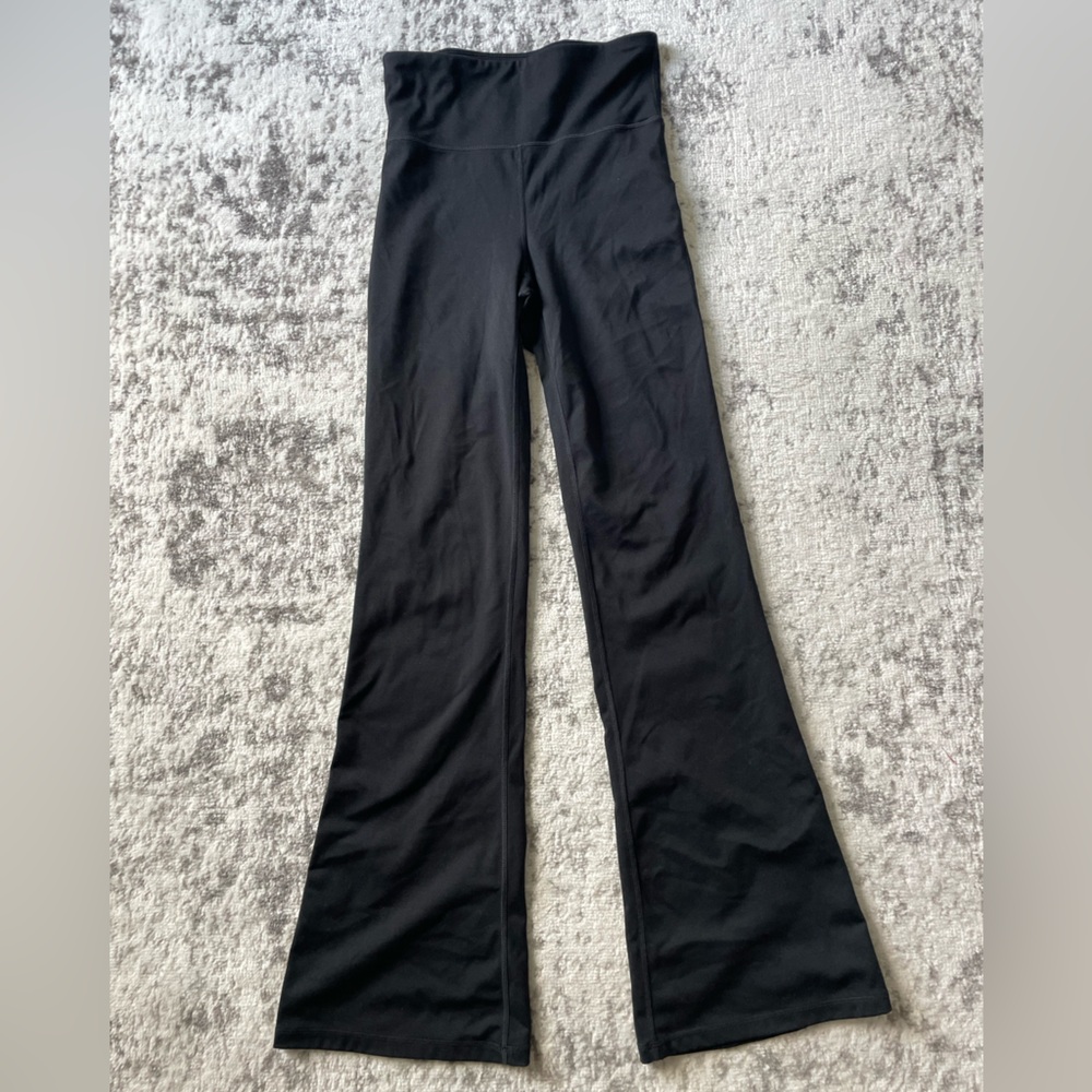 GAP Black Boot Cut Pants